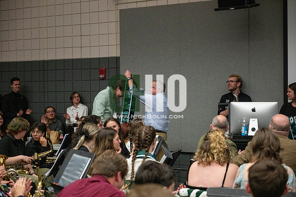 Marching 110 Jam 2024
