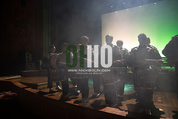 Ohio University Marching 110