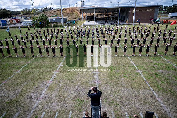 Ohio University Marching 110