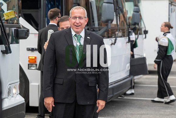 Ohio University Marching 110