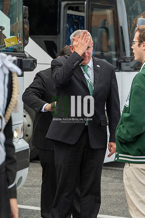 Ohio University Marching 110