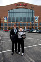 Ohio University Marching 110