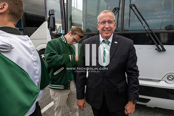 Ohio University Marching 110