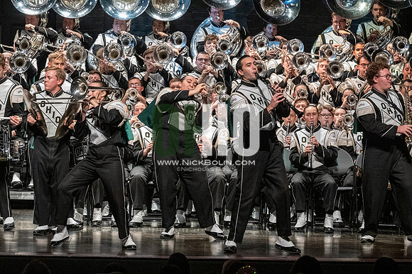 Ohio University Marching 110
