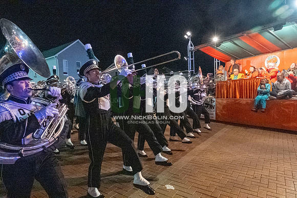 Ohio University Marching 110