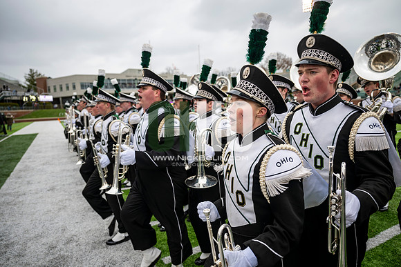 Ohio University Marching 110
