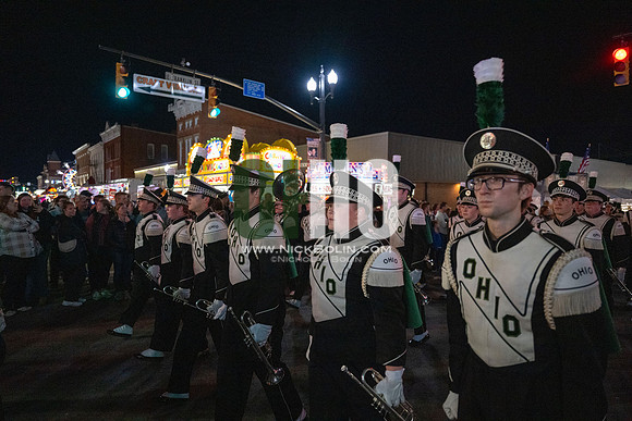 Ohio University Marching 110