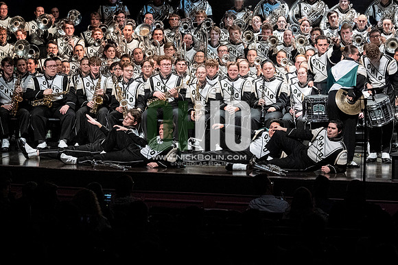 Ohio University Marching 110