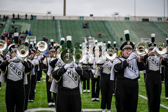 Ohio University Marching 110