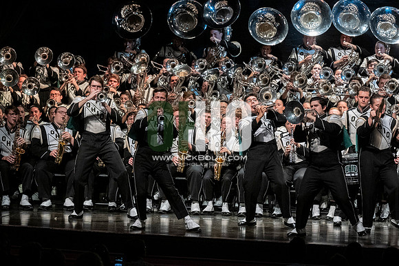 Ohio University Marching 110