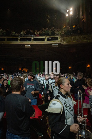 Ohio University Marching 110
