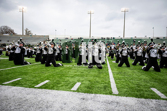 Ohio University Marching 110