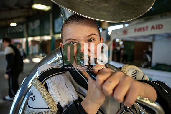 Ohio University Marching 110