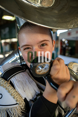Ohio University Marching 110