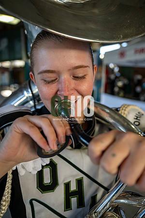 Ohio University Marching 110
