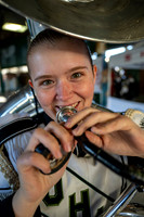 Ohio University Marching 110