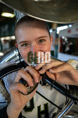 Ohio University Marching 110