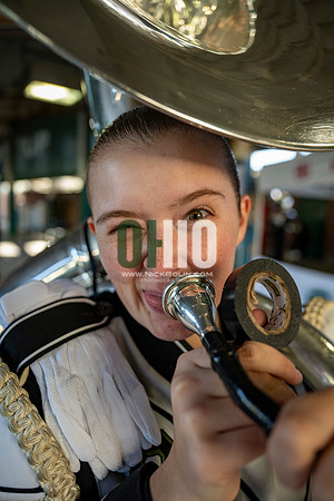 Ohio University Marching 110