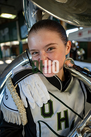 Ohio University Marching 110