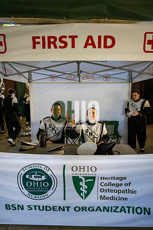 Ohio University Marching 110