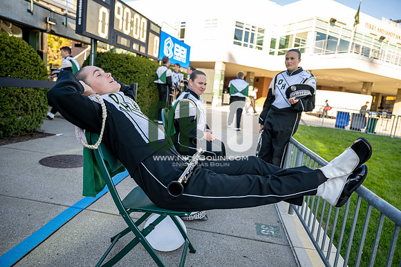 Ohio University Marching 110