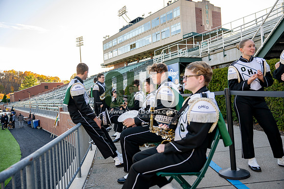 Ohio University Marching 110