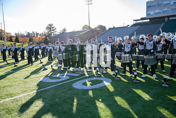 Ohio University Marching 110
