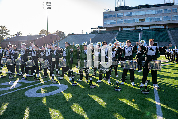 Ohio University Marching 110