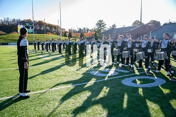 Ohio University Marching 110