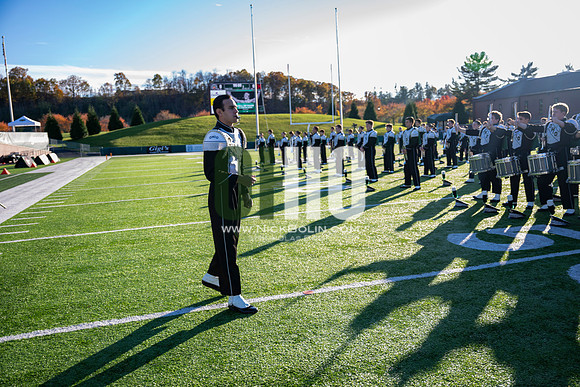 Ohio University Marching 110