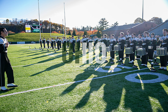 Ohio University Marching 110