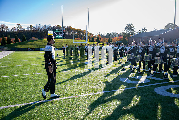 Ohio University Marching 110