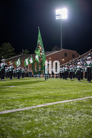 Ohio University Marching 110