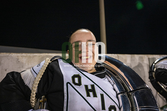 Ohio University Marching 110