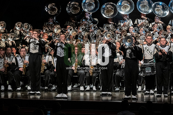 Ohio University Marching 110