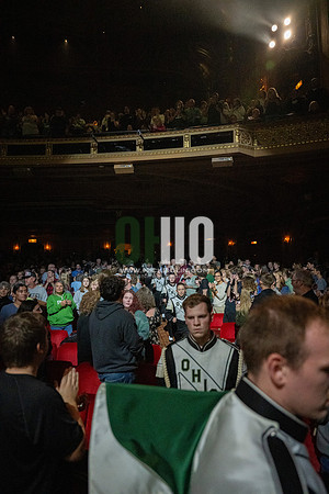 Ohio University Marching 110