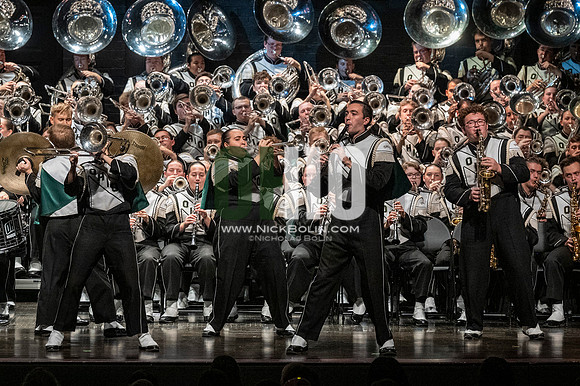 Ohio University Marching 110