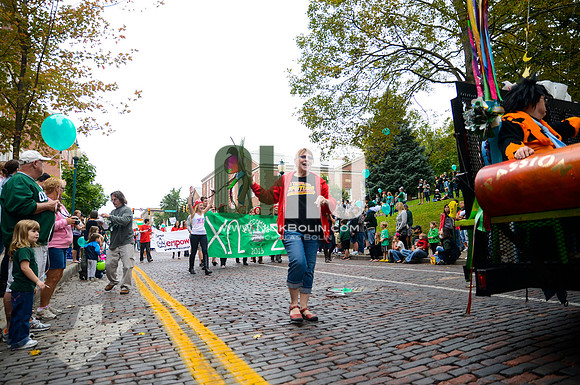 Ohio University Homecoming 2013