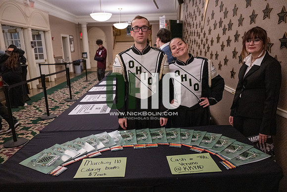 Ohio University Marching 110