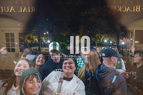 Ohio University Marching 110