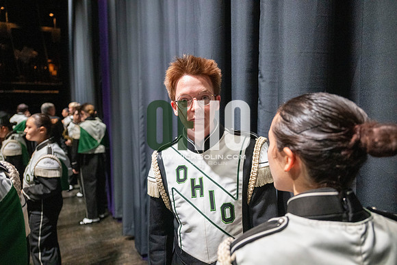 Ohio University Marching 110