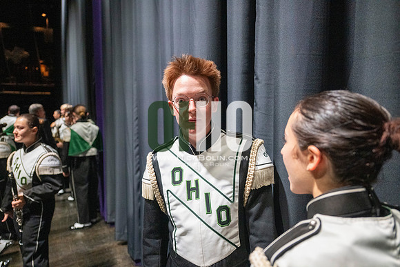 Ohio University Marching 110
