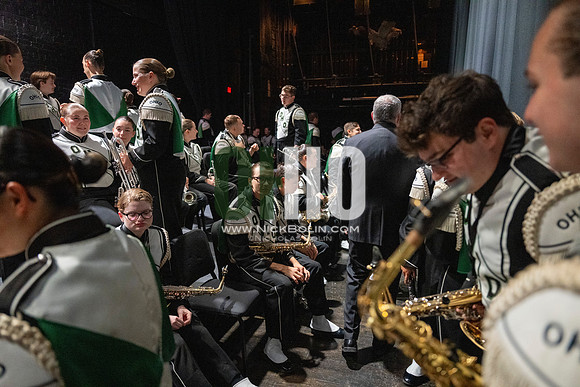 Ohio University Marching 110