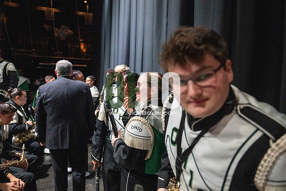 Ohio University Marching 110