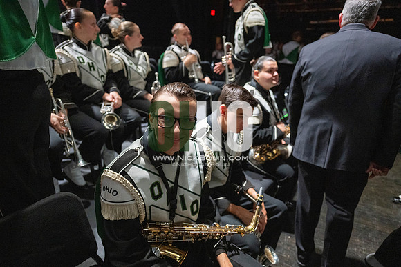 Ohio University Marching 110