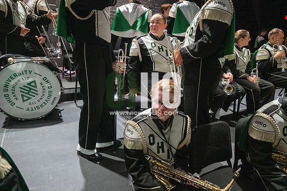 Ohio University Marching 110