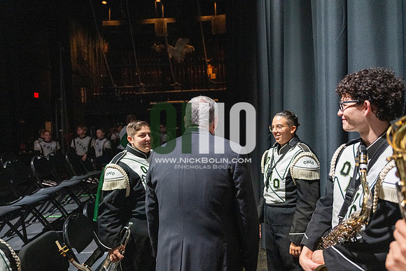 Ohio University Marching 110