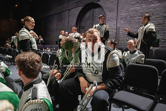 Ohio University Marching 110