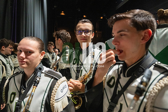 Ohio University Marching 110