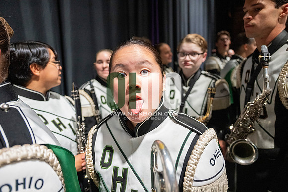 Ohio University Marching 110